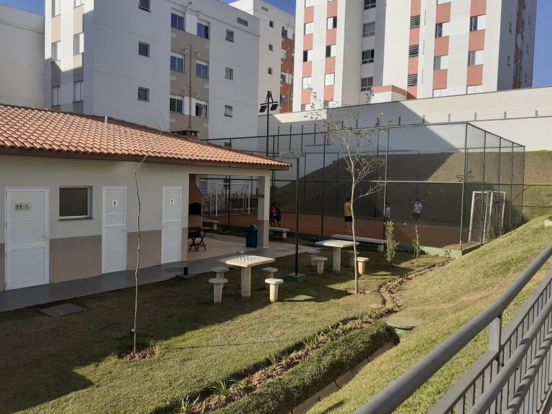 imóvel com 48m² - Estância Jaraguá - São Paulo