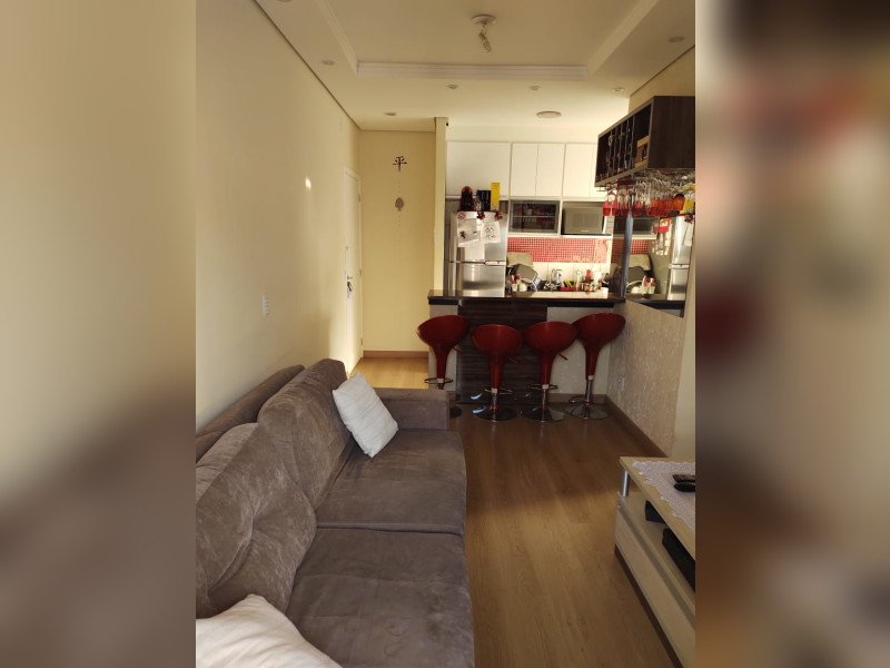 imóvel com 48m² - Vila Faustina II - Valinhos