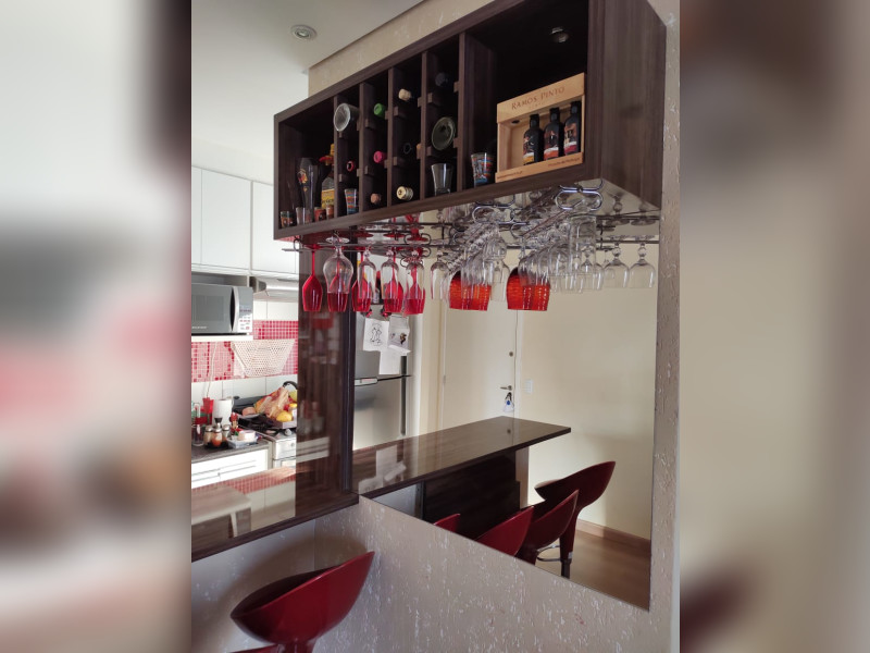 imóvel com 48m² - Vila Faustina II - Valinhos