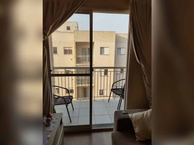 imóvel com 48m² - Vila Faustina II - Valinhos