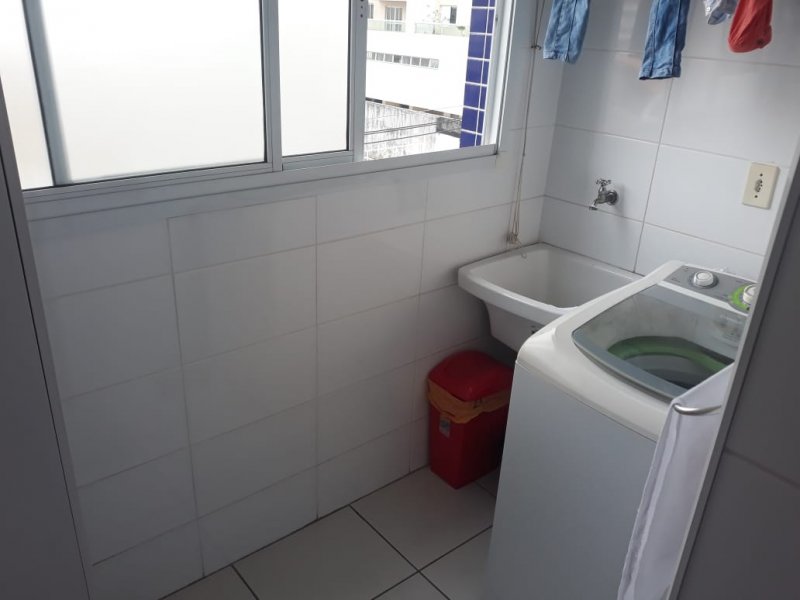 imóvel com 75m² - Guilhermina - Praia Grande