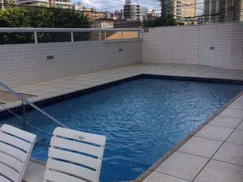 imóvel com 75m² - Guilhermina - Praia Grande