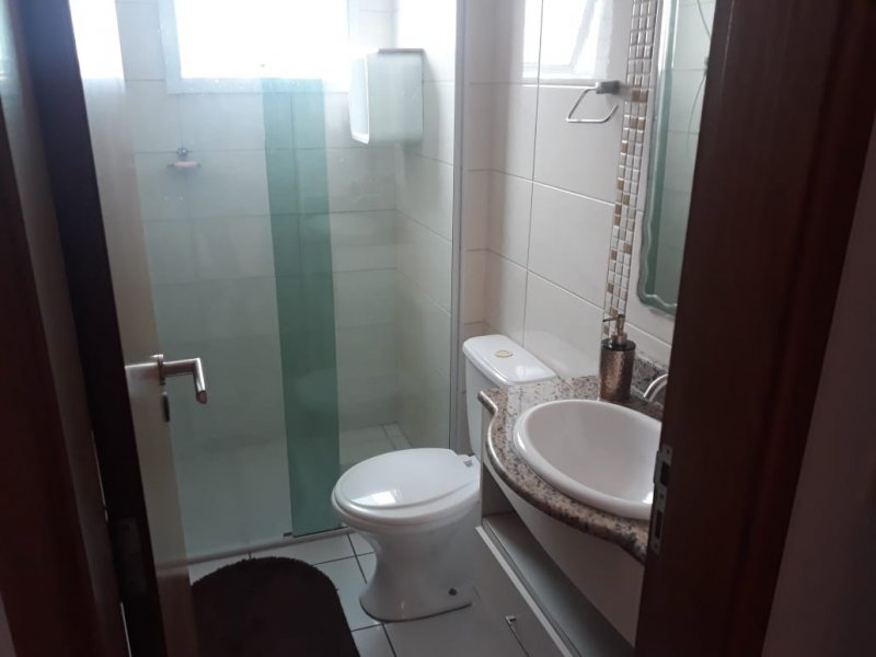 imóvel com 75m² - Guilhermina - Praia Grande
