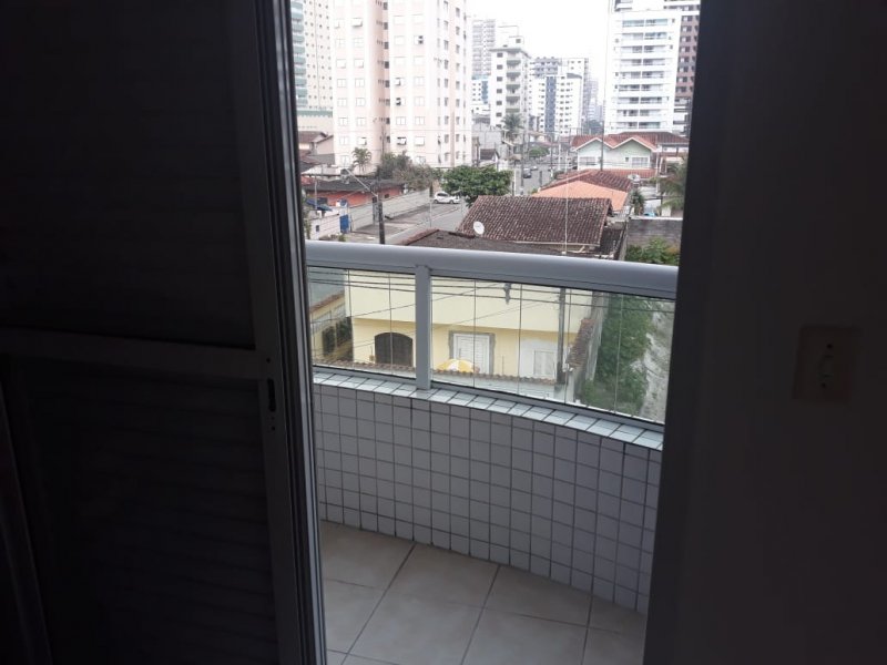 imóvel com 75m² - Guilhermina - Praia Grande