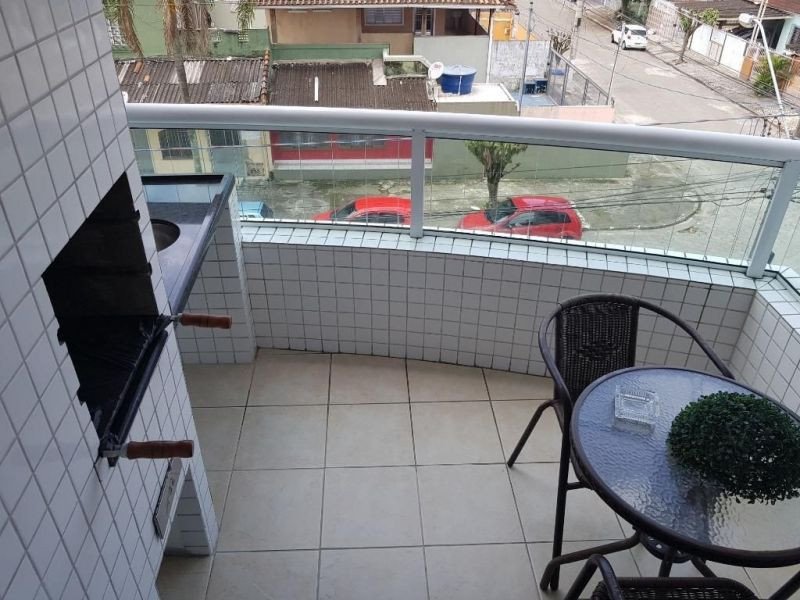 imóvel com 75m² - Guilhermina - Praia Grande