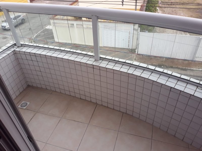 imóvel com 75m² - Guilhermina - Praia Grande