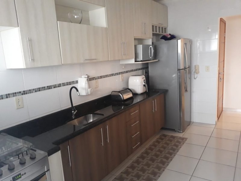 imóvel com 75m² - Guilhermina - Praia Grande
