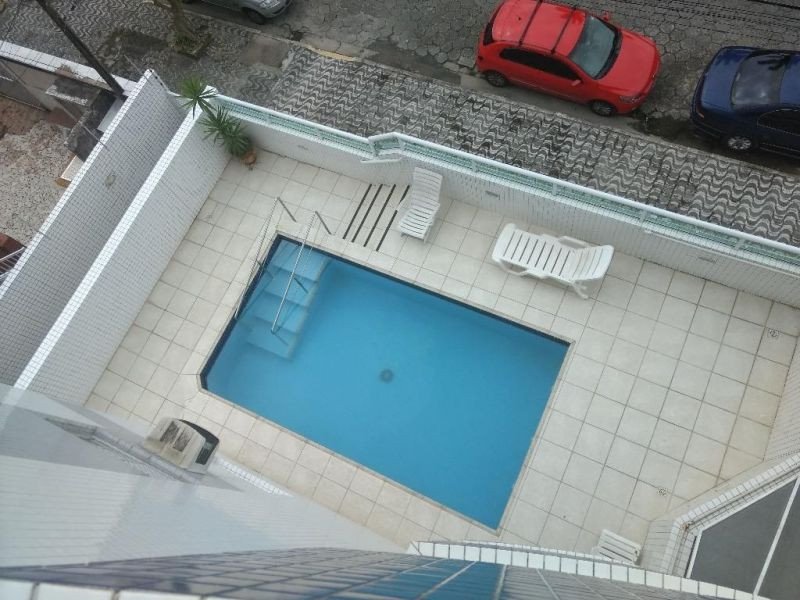 imóvel com 75m² - Guilhermina - Praia Grande