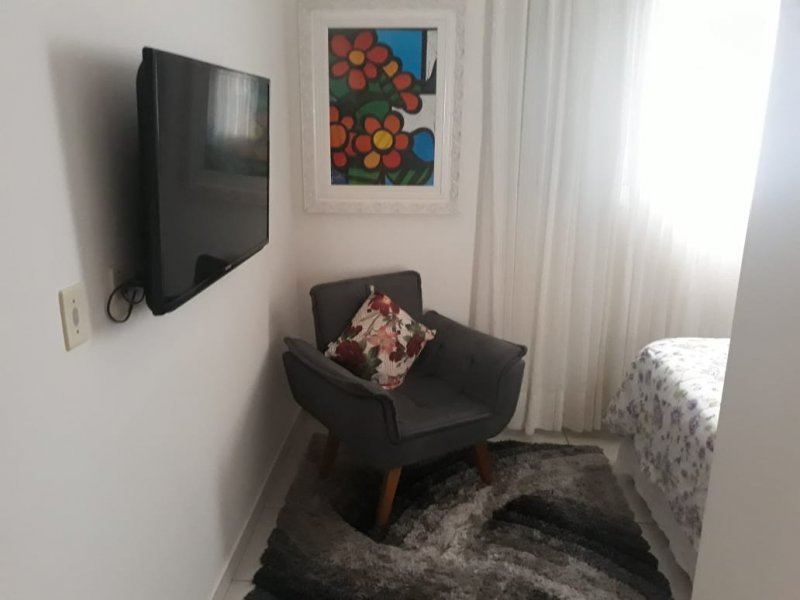 imóvel com 75m² - Guilhermina - Praia Grande
