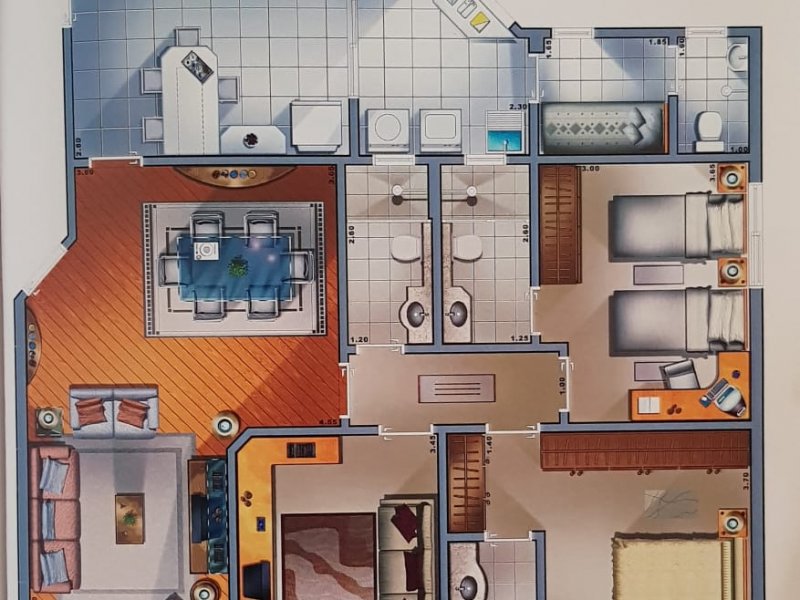 Apartamento à venda Pompéia com 110m² e 3 quartos por R$ 1.450.000 - 637150063-whatsapp-image-2020-11-18-at-14.jpeg