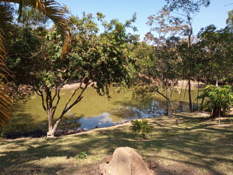 Chácara à venda Seranila com 1200m² e 2 quartos por R$ 800.000 - 176860347-lago-1.jpg