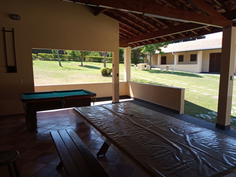 Chácara à venda Seranila com 1200m² e 2 quartos por R$ 800.000 - 290005602-mesa.jpg