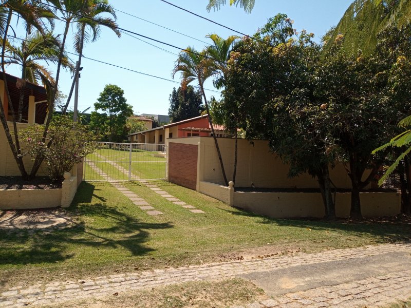 Chácara à venda Seranila com 1200m² e 2 quartos por R$ 800.000 - 456767576-entrada-2.jpg