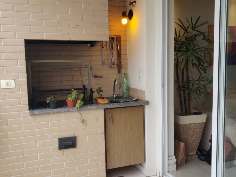 imóvel com 89m² - Vila Gumercindo - São Paulo