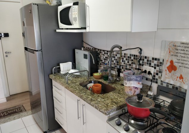 imóvel com 76m²