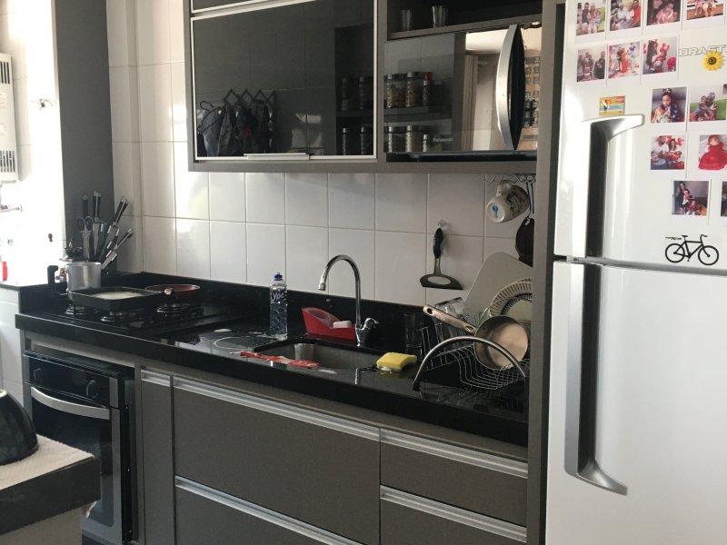 imóvel com 67m² - Jardim Esplanada II - Sao Jose dos Campos
