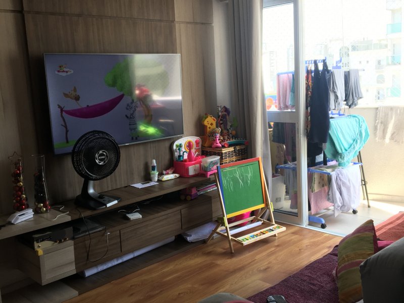 imóvel com 67m² - Jardim Esplanada II - Sao Jose dos Campos