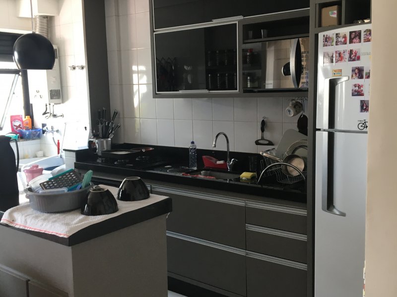 imóvel com 67m² - Jardim Esplanada II - Sao Jose dos Campos