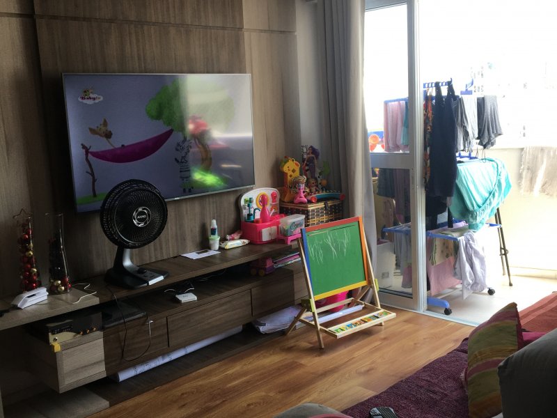 imóvel com 67m² - Jardim Esplanada II - Sao Jose dos Campos