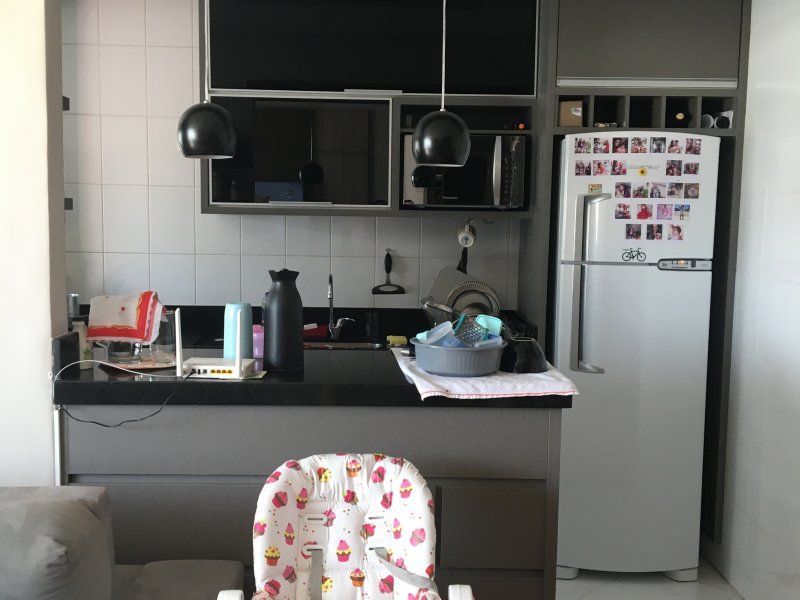 imóvel com 67m² - Jardim Esplanada II - Sao Jose dos Campos
