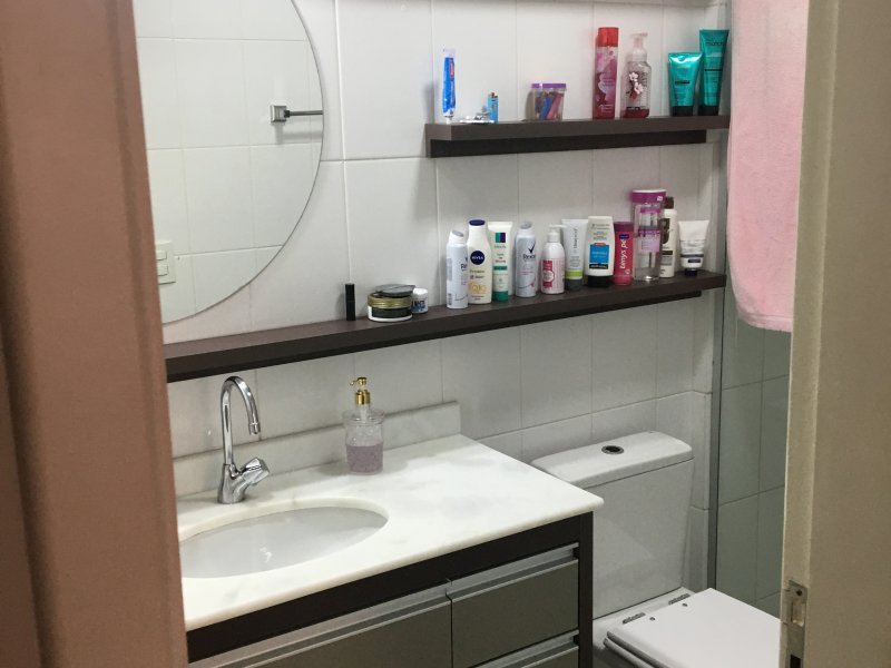 imóvel com 67m² - Jardim Esplanada II - Sao Jose dos Campos