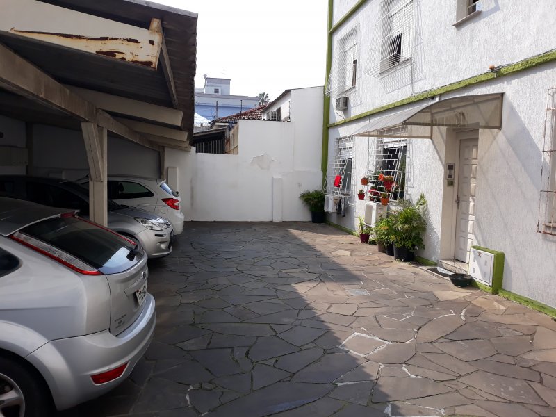 imóvel com 56m² - Menino Deus - Porto Alegre