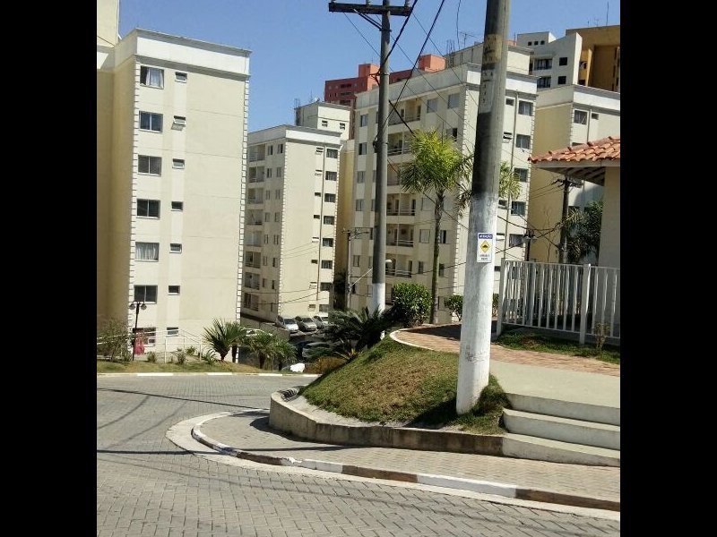 imóvel com 62m² - Jaguaribe - Osasco