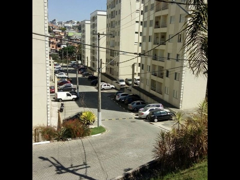 imóvel com 62m² - Jaguaribe - Osasco