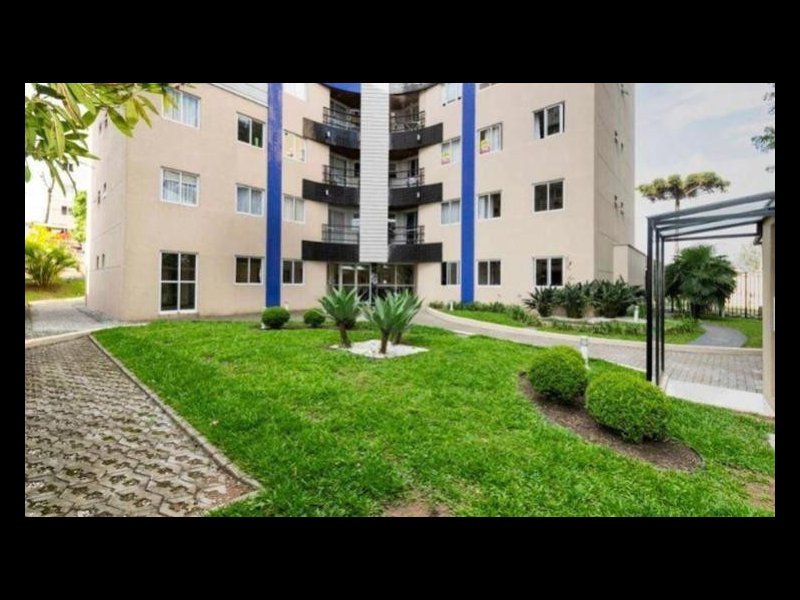 imóvel com 59m² - Novo Mundo - Curitiba