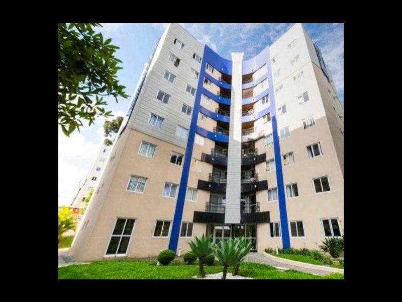 imóvel com 59m² - Novo Mundo - Curitiba