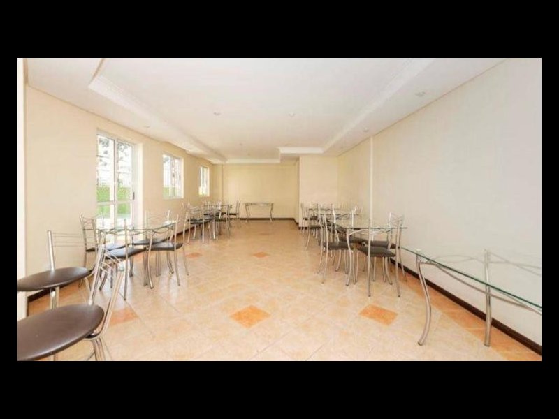 imóvel com 59m² - Novo Mundo - Curitiba