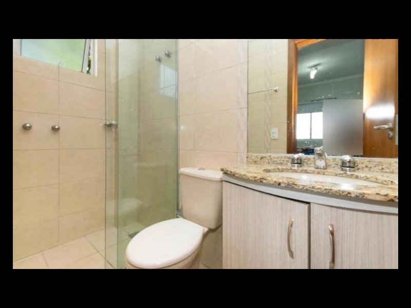 imóvel com 59m² - Novo Mundo - Curitiba
