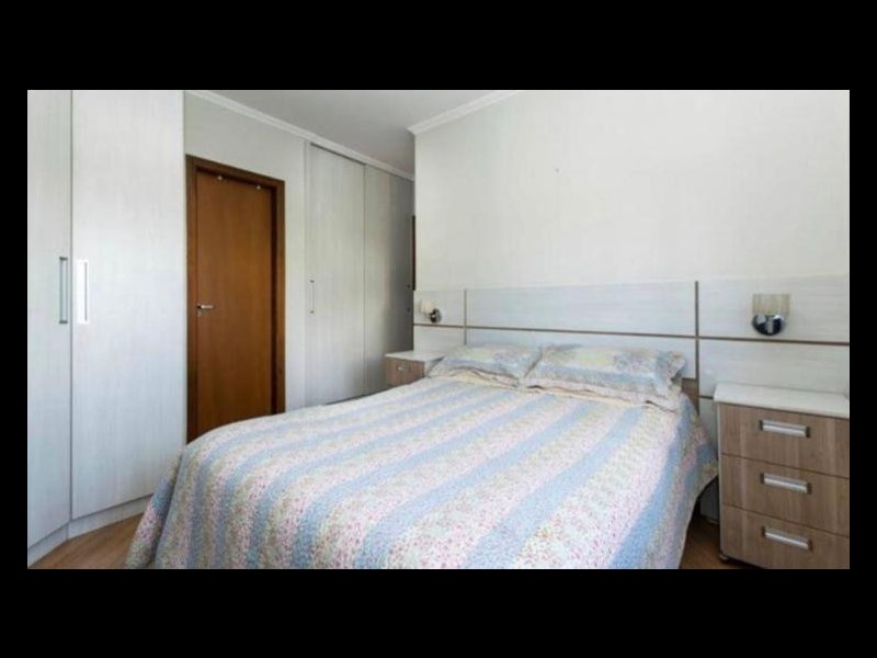 imóvel com 59m² - Novo Mundo - Curitiba