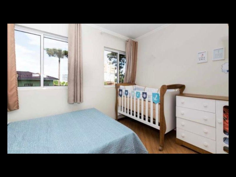 imóvel com 59m² - Novo Mundo - Curitiba