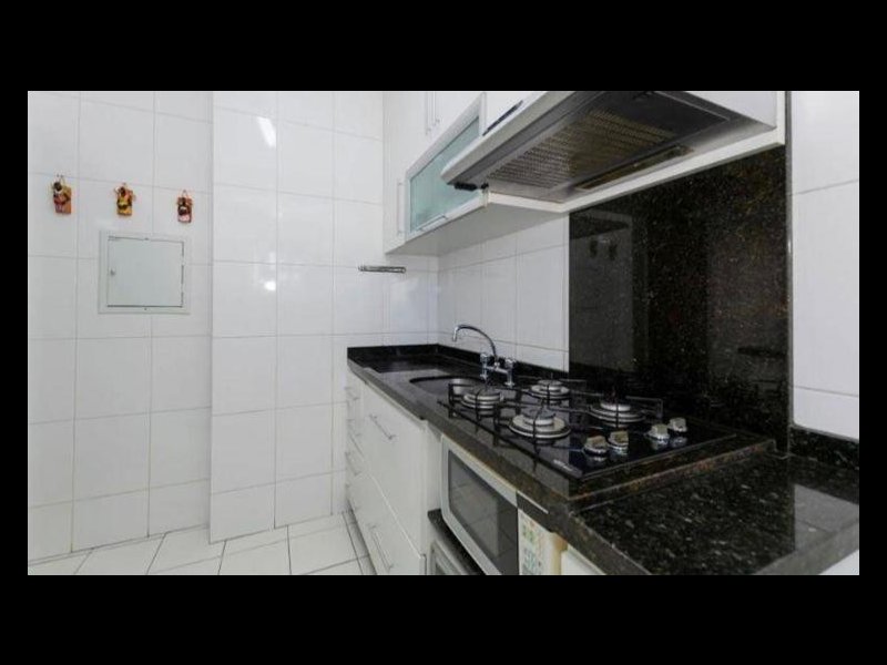 imóvel com 59m² - Novo Mundo - Curitiba
