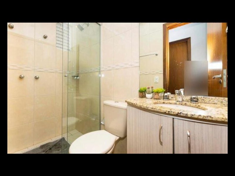 imóvel com 59m² - Novo Mundo - Curitiba