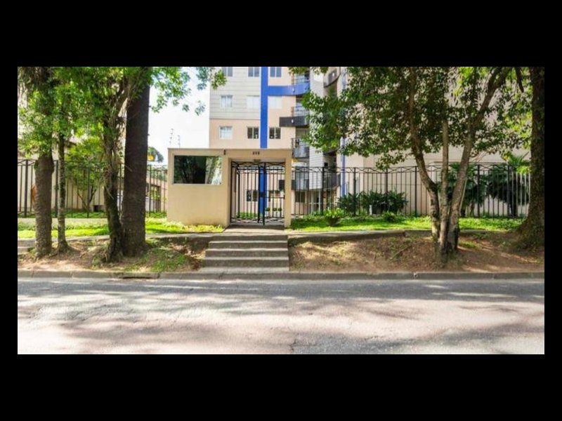 imóvel com 59m² - Novo Mundo - Curitiba