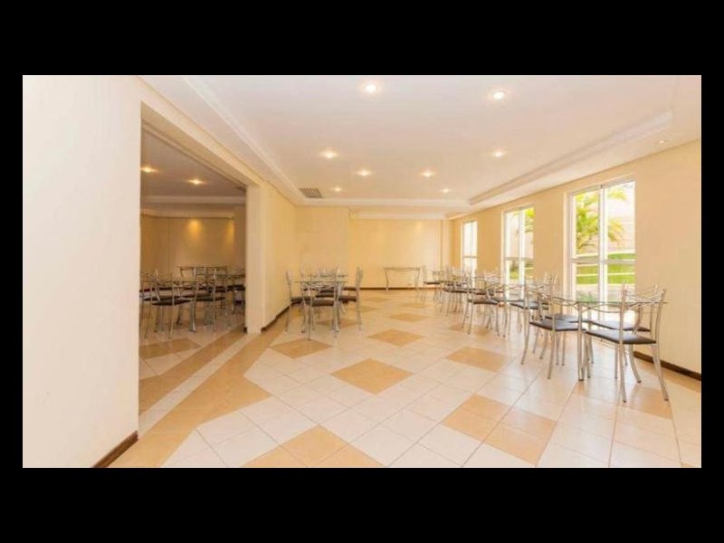 imóvel com 59m² - Novo Mundo - Curitiba