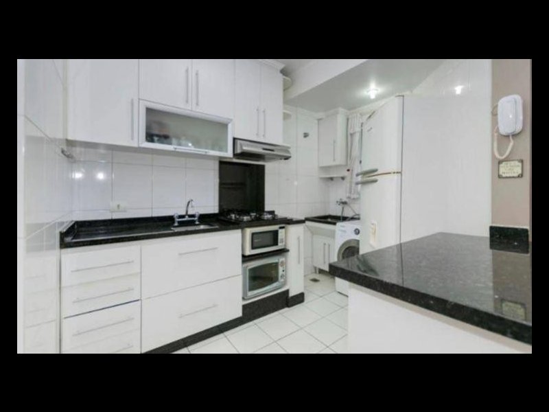 imóvel com 59m² - Novo Mundo - Curitiba
