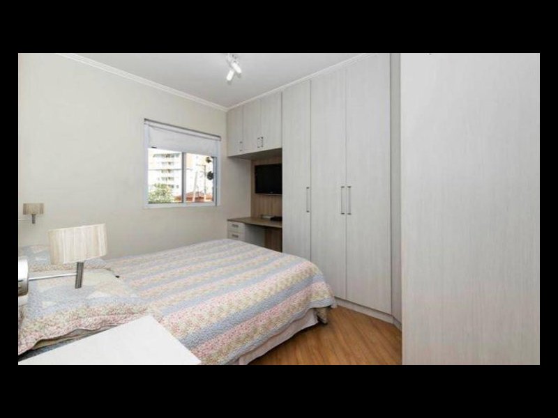 imóvel com 59m² - Novo Mundo - Curitiba