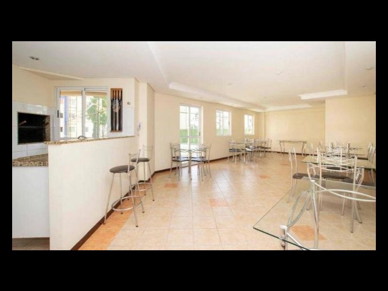 imóvel com 59m² - Novo Mundo - Curitiba