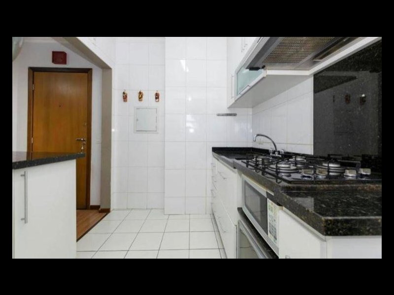 imóvel com 59m² - Novo Mundo - Curitiba