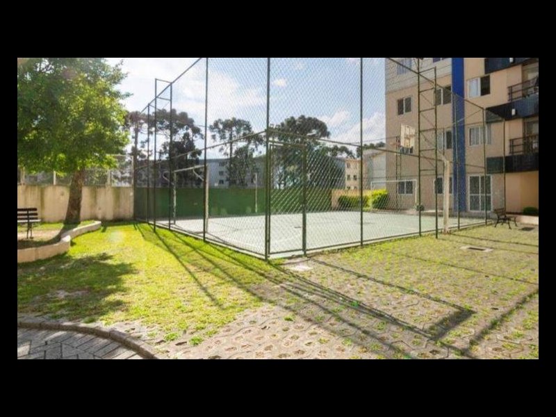 imóvel com 59m² - Novo Mundo - Curitiba