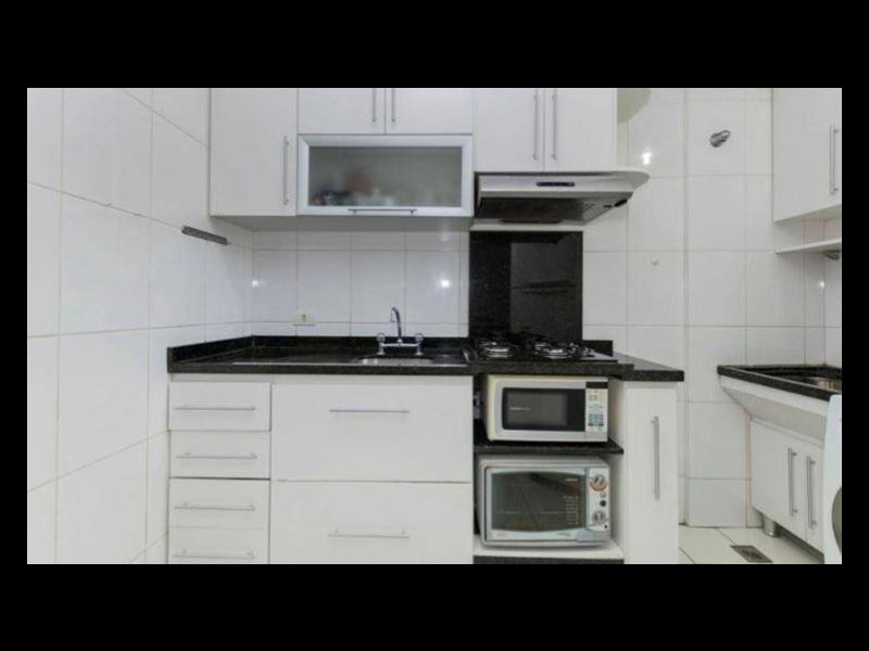 imóvel com 59m² - Novo Mundo - Curitiba