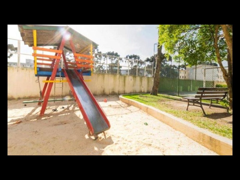 imóvel com 59m² - Novo Mundo - Curitiba