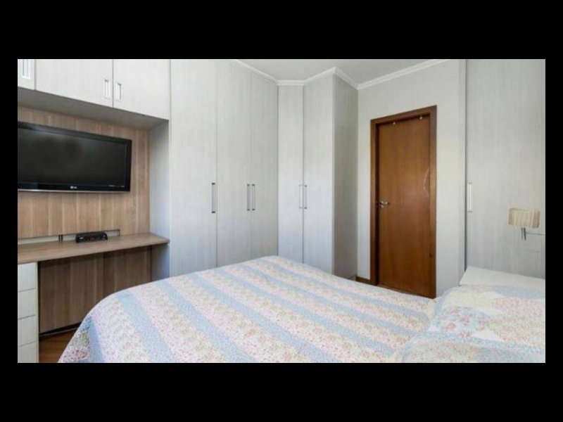 imóvel com 59m² - Novo Mundo - Curitiba