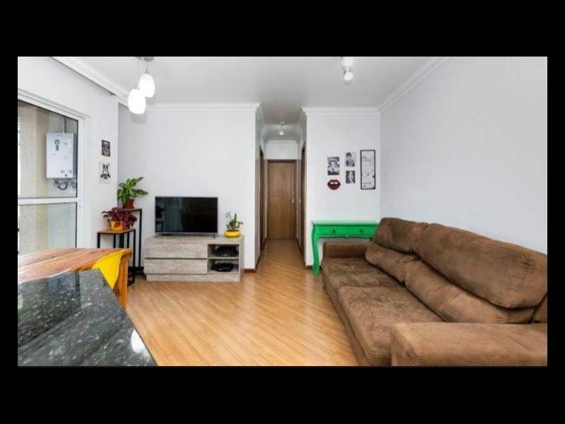 imóvel com 59m² - Novo Mundo - Curitiba