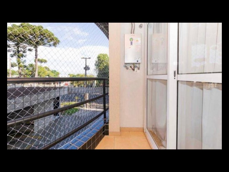 imóvel com 59m² - Novo Mundo - Curitiba