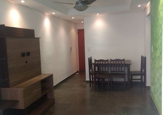 imóvel com 56m²