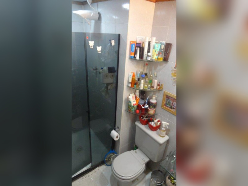 Apartamento à venda Botafogo com 130m² e 3 quartos por R$ 1.600.000 - 19-wc-social-1.jpg
